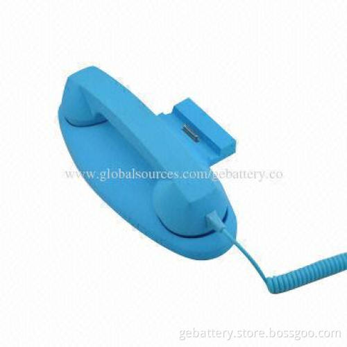 Anti-radiation handset